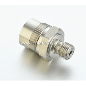 Stainless Steel Brass Aluminum Spare Parts CNC Machining